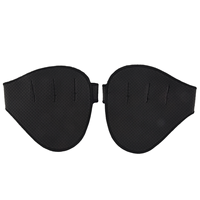 AB53 Lifting Palm Dumbbell Grips Pads Unisex Anti Skid Weight Training Gloves Gym Workout Fitness Sports Hand Protect