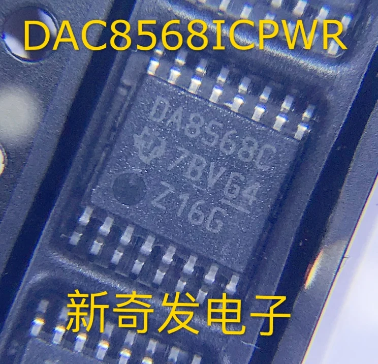 

10 шт. ~ 50 шт. оригинальный DAC8568ICPWR DAC8568ICPW DAC8568C 8568C