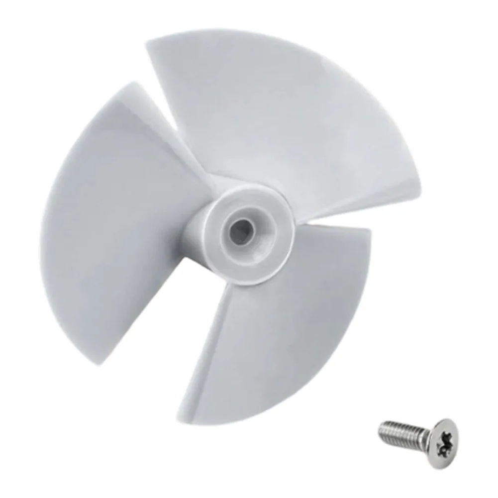 RCX11000 Impeller Replacement For Hayward For Tiger For Shark For QC/ For Sharkvac XL Robotic Pool Cleaners Sturdy Plastic Build