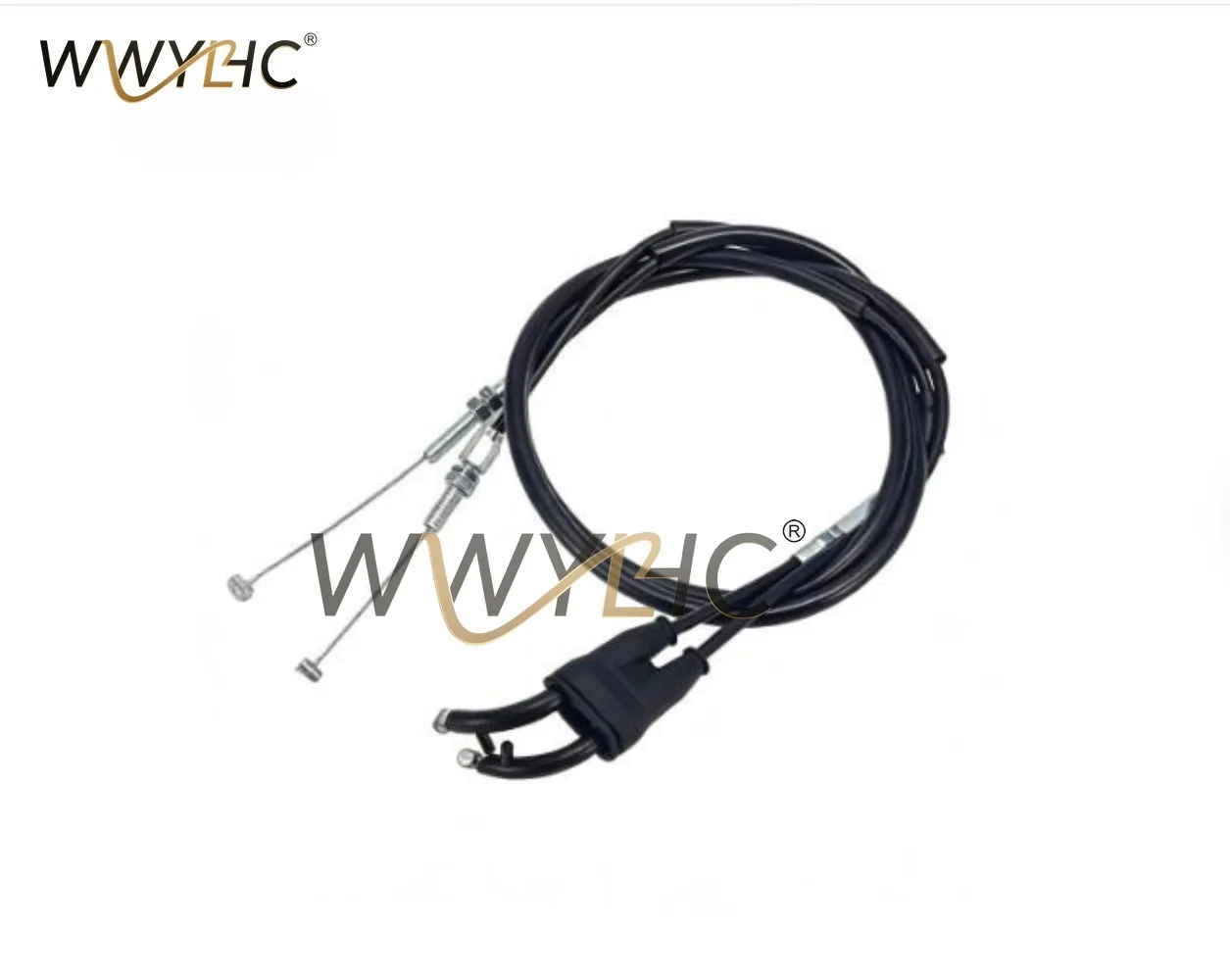 Suitable for TTR250/00-06 Throttle Clutch Cable