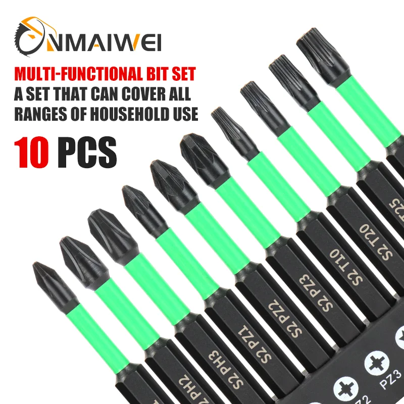 65 мм PH/PZ/Torx набор многократных отверток с шестигранным хвостовиком, магнитная отвертка, отвертки, гаечный ключ S2, инструменты для электрической дрели 65 мм PH/PZ/Torx набор многократных отверток с шестигранным хвостовиком, магнитная отвертка, отвертки, гаечный ключ S2, инструменты для электрической дрели