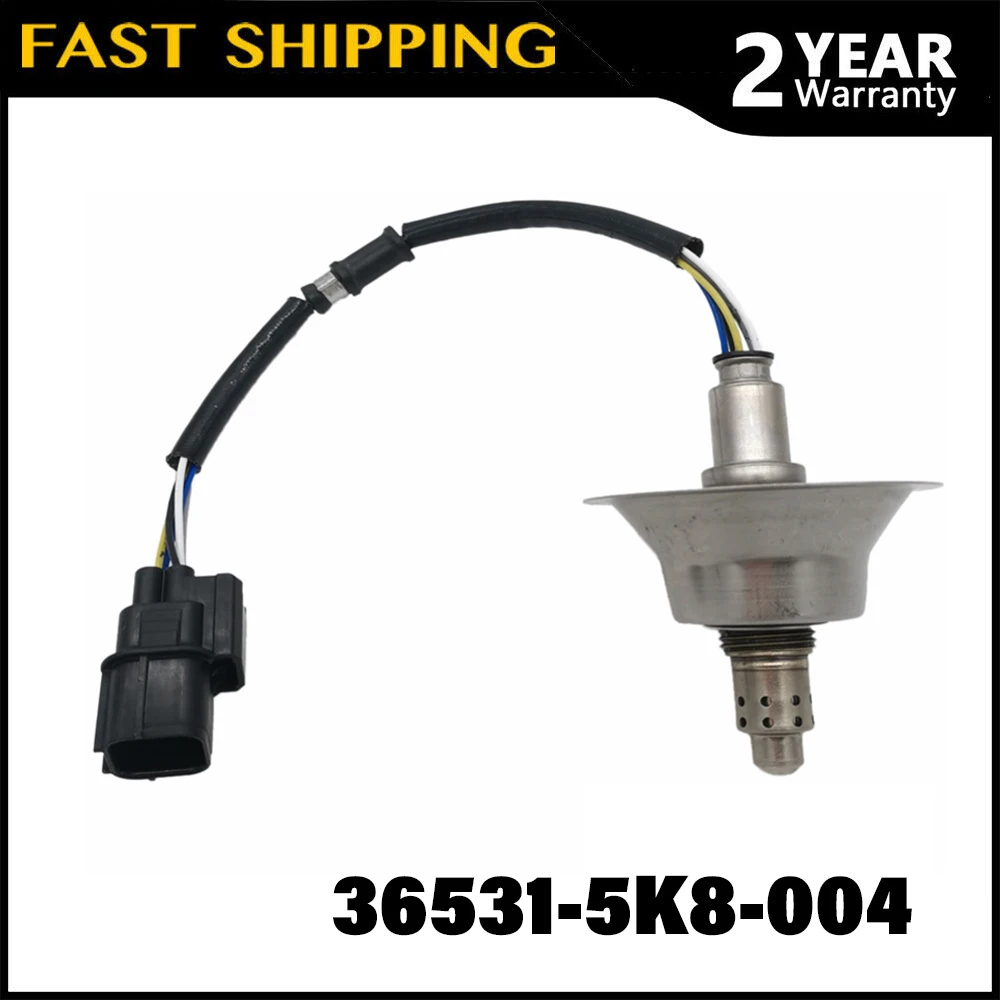 

New 5 wires wideband 36531-5K8-004 Upstream Lambda O2 Oxygen Sensor fit for Hondaa CR-V Civic 1.5L L4 2016-2019 NO# 365315K8004