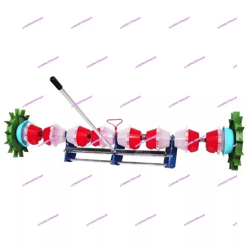 New Rice Precision Seeder Multi-functional Adjustable On-demand Direct Seeding Machine