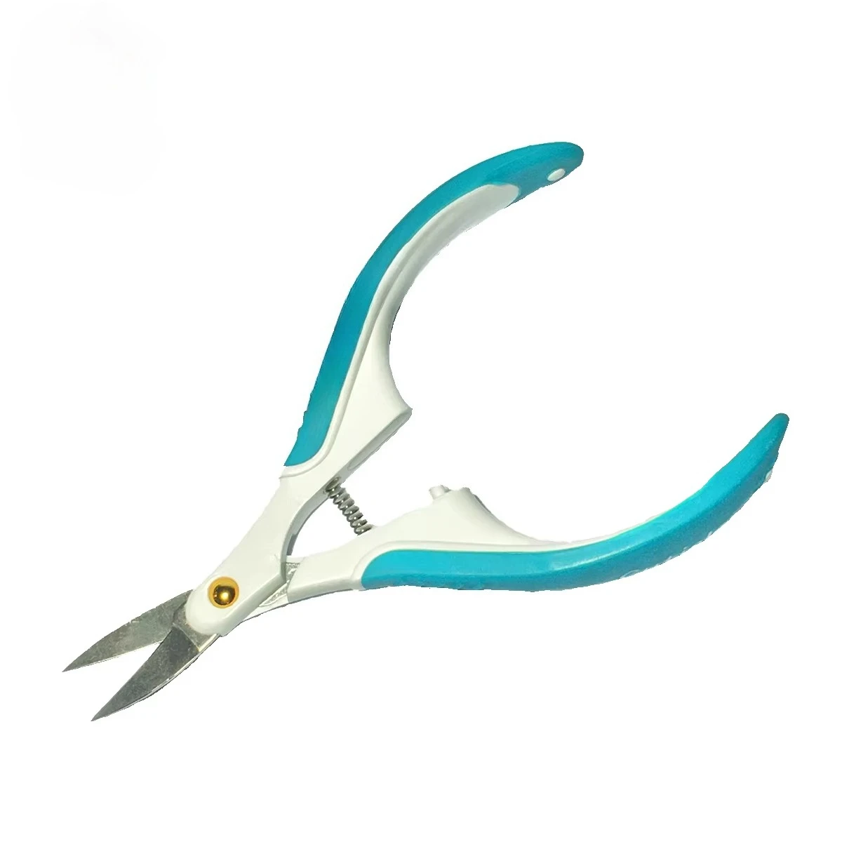 

Industrial Grade Mini Tailor Scissors SK5 Alloy Steel Blade Straight Handle Smooth Edge Plastic Sheath OEM ODM Supported