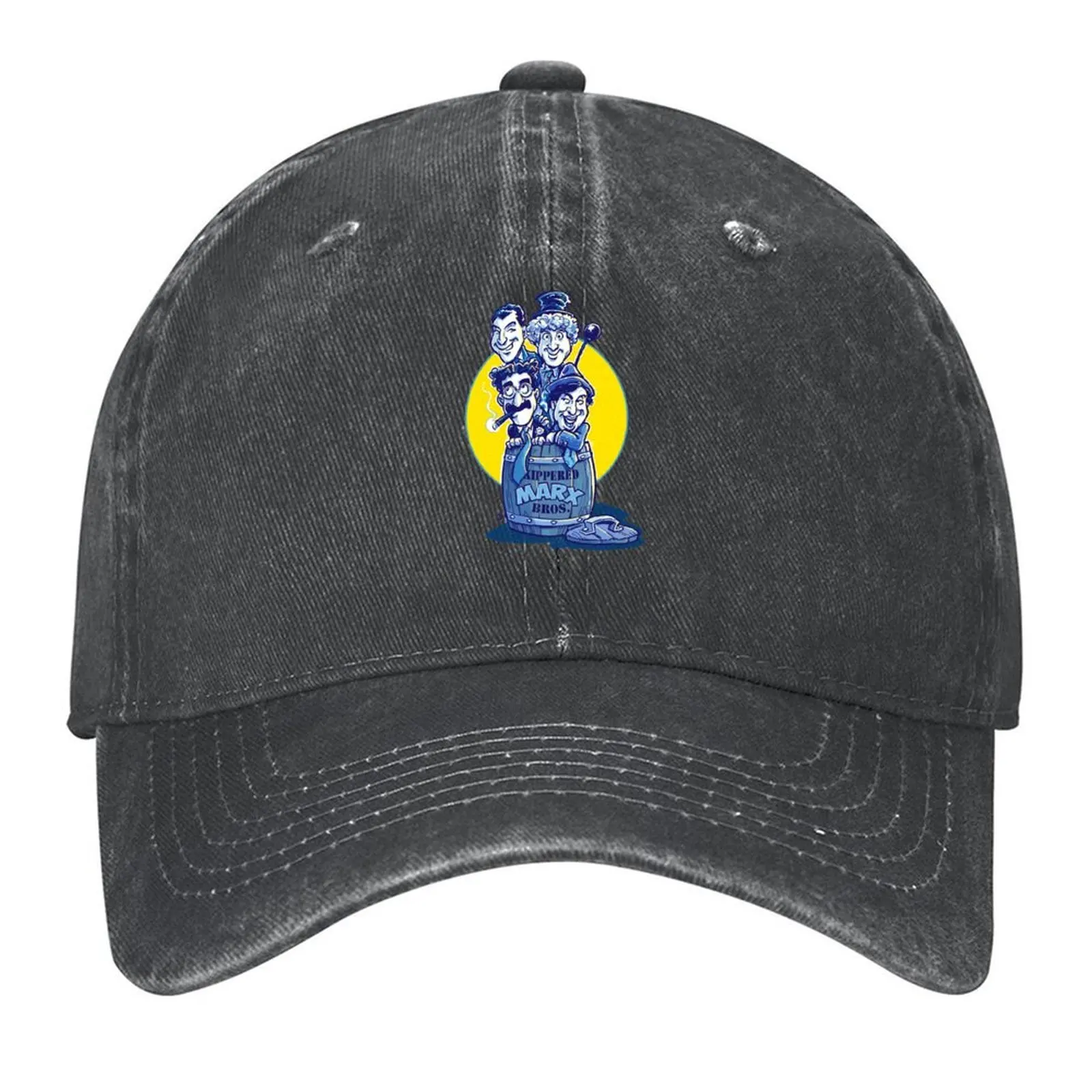 

KIPPERED MARX BROTHERS Baseball Cap Military Cap Man New In The Hat sailor cap for men Winter hat Trucker Hats For Men Women's