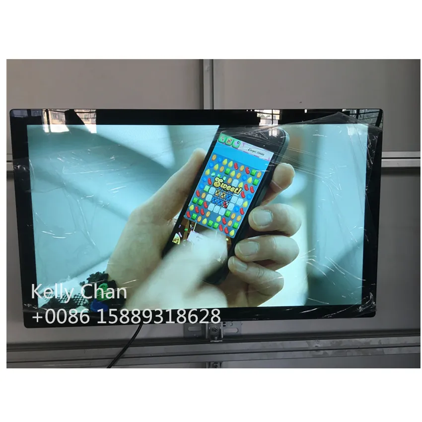 32-inch touchscreen flatpanel Android-tablet