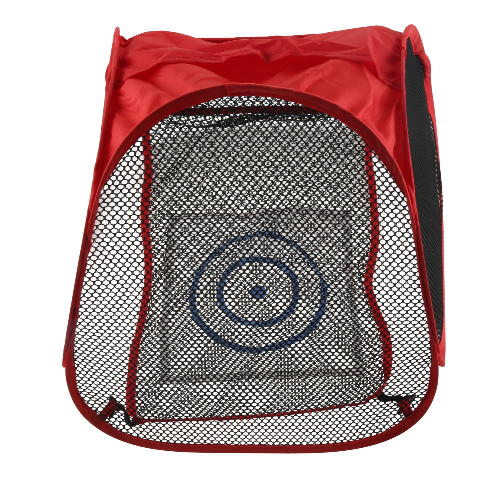 

Golf Practice Mesh Nets Foldable Indoor and Outdoor Garden Grassland Chipping Hitting Ball Cage Mat Method Training Simple Range