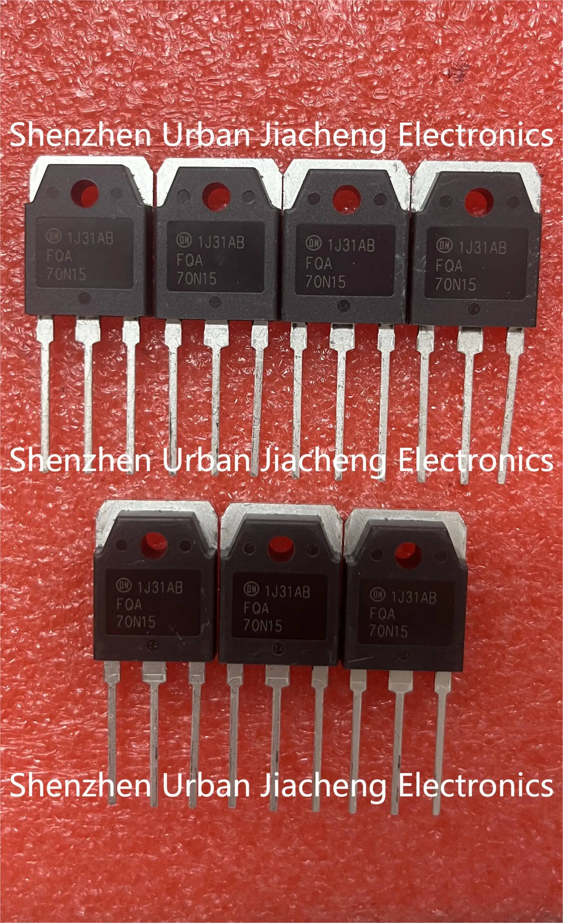 5PCS/Lot Imported New Original FQA70N15 TO-3P Electronic components, MOS MOSFETs