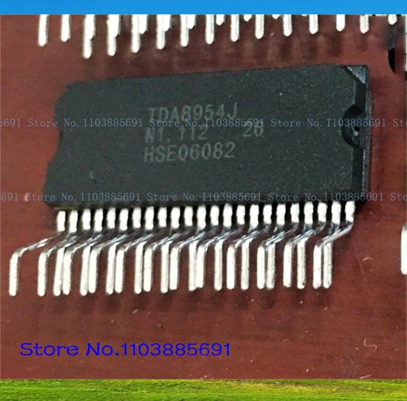 

TDA8954J