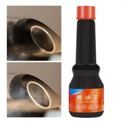 High Mileage Oil Additive Oil Flush Portable Powerful Engine Additive 60ml Engine Restorer Car Supplies To Clean Combustion