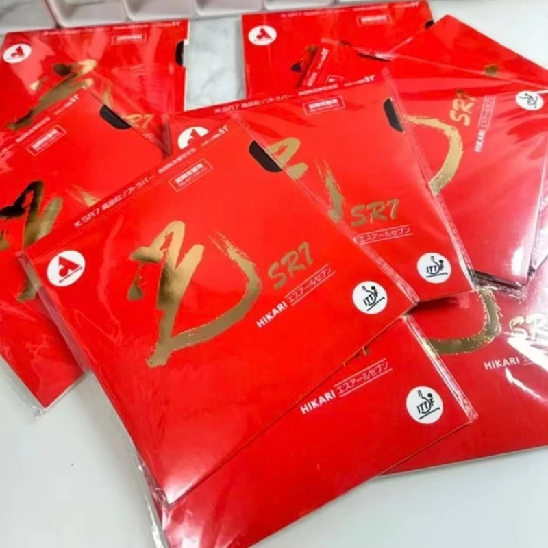 

Накладка для настольного тенниса Armstrong Earth Light SR7 Micro-Sticky Pips-in, профессиональная, без необходимости использования усилителей, с микро-липкими шипами, для пинг-понга