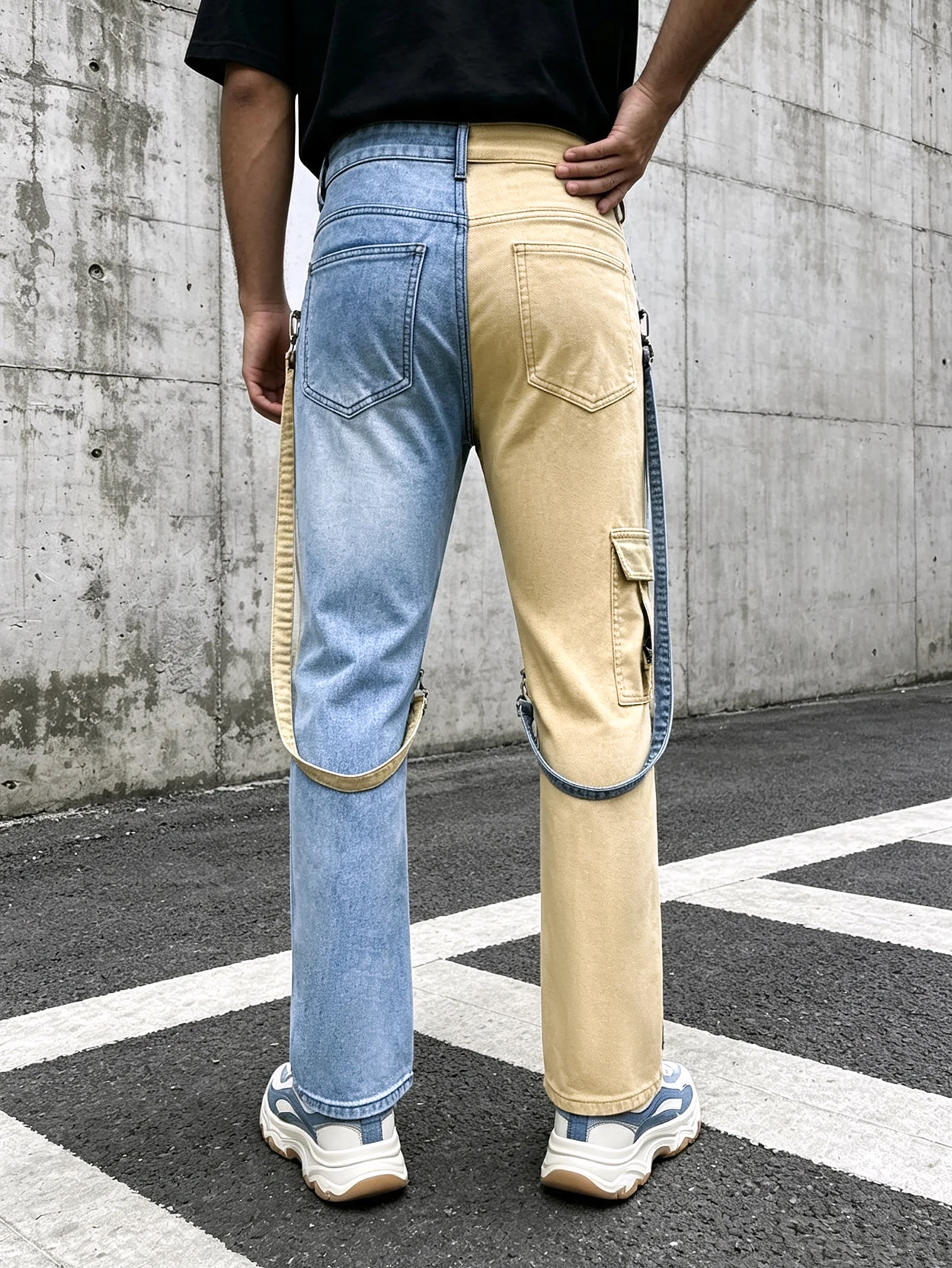 Мужские брюки цвета хаки с вст – обзор и цена Men'S Fashion Khaki Pants