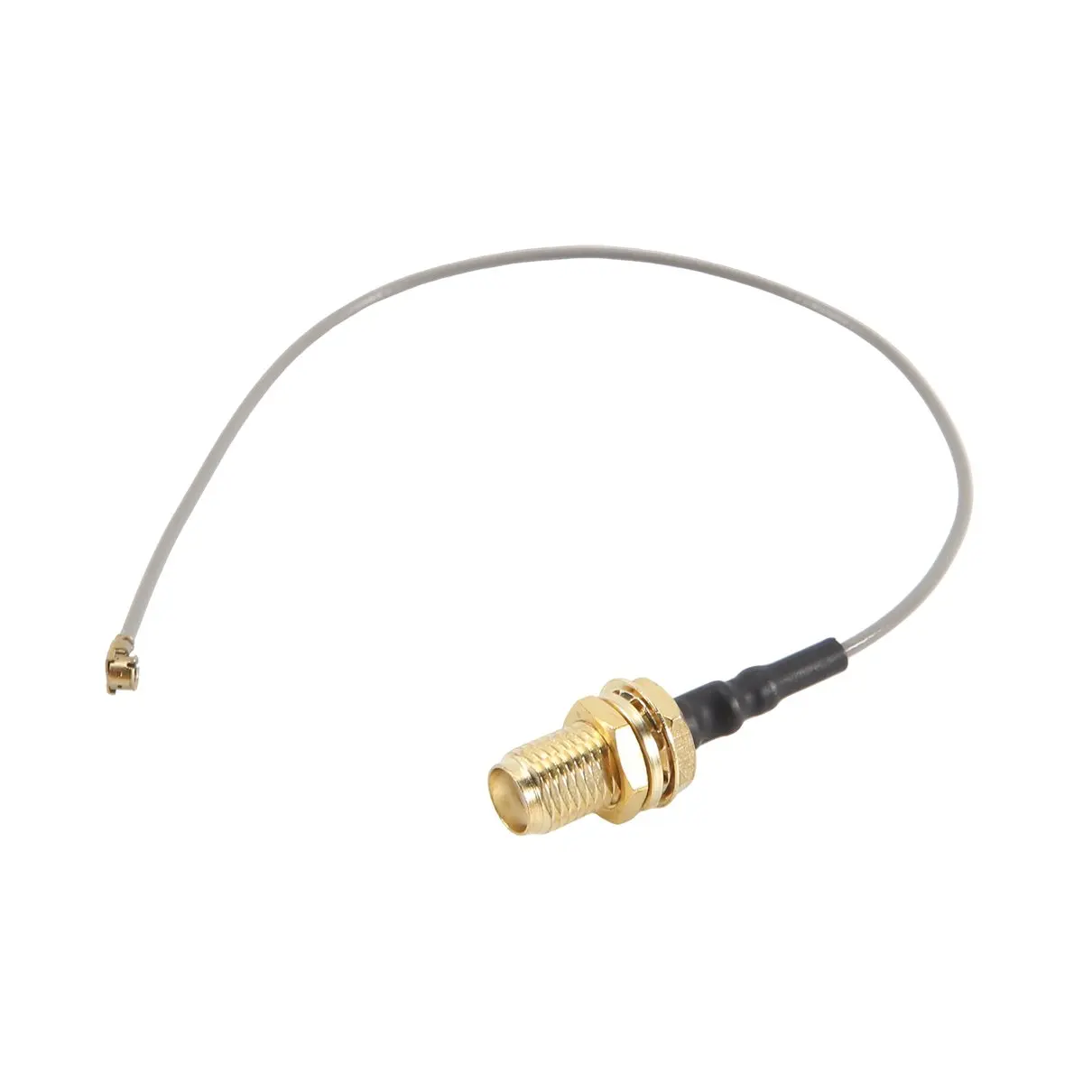 DT60 (R) U.FL IPX to SMA Female Pigtail Cable 1.13mm for Wifi Network