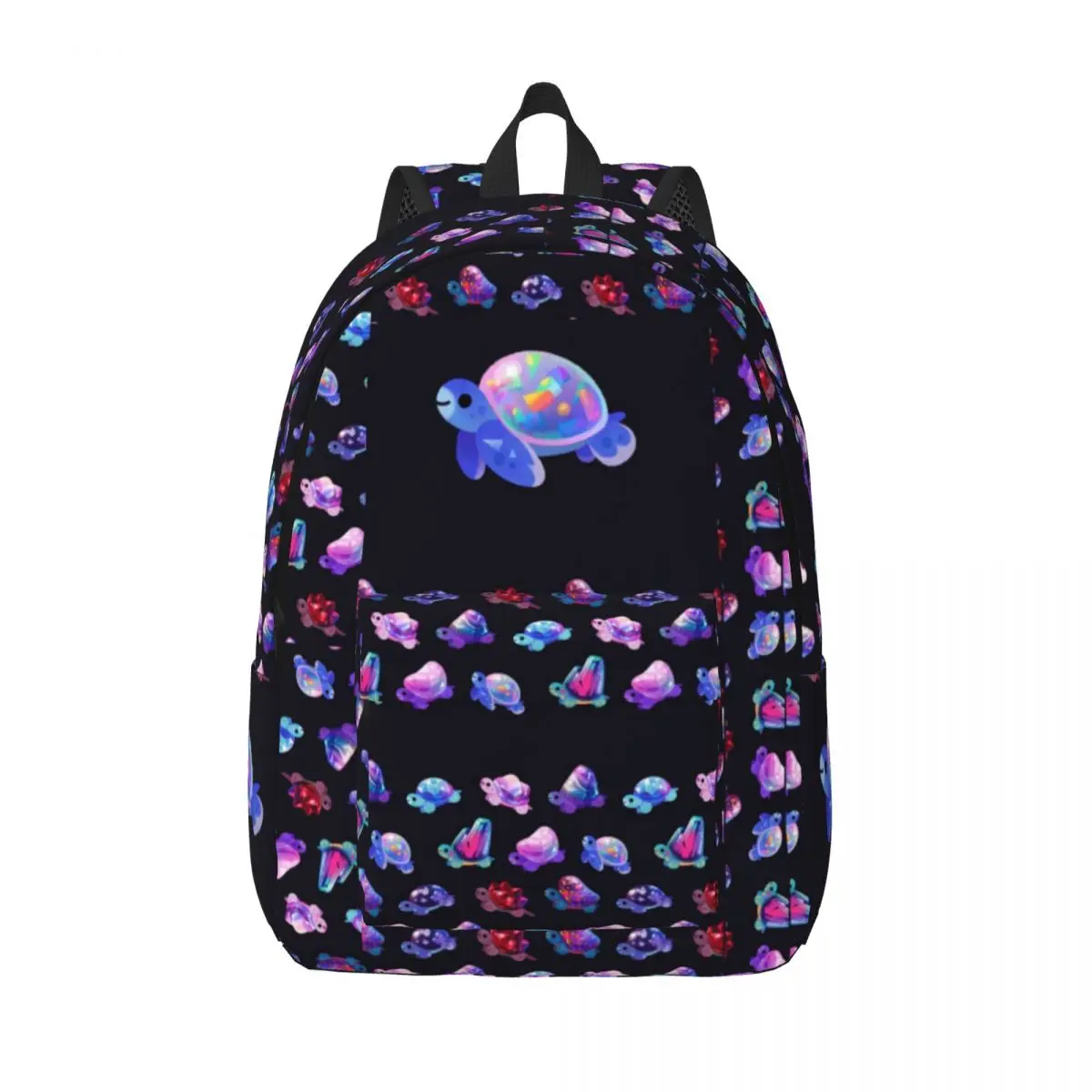 J-Jewel-Sac à Dos Tortue de Grande Capacité pour Fille et Garçon, observateur, Étanche, 15,7 Pouces, 17,7 Pouces, Étudiant