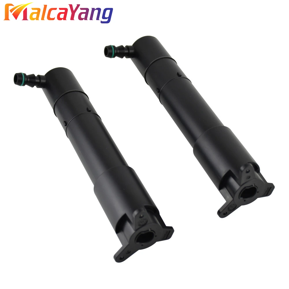 

7L5955978A Premium Quality Car Front Headlight Washer Lift Cylinder Spray Nozzle Jet For Porsche Cayenne 2008-2010 7L5 955 978