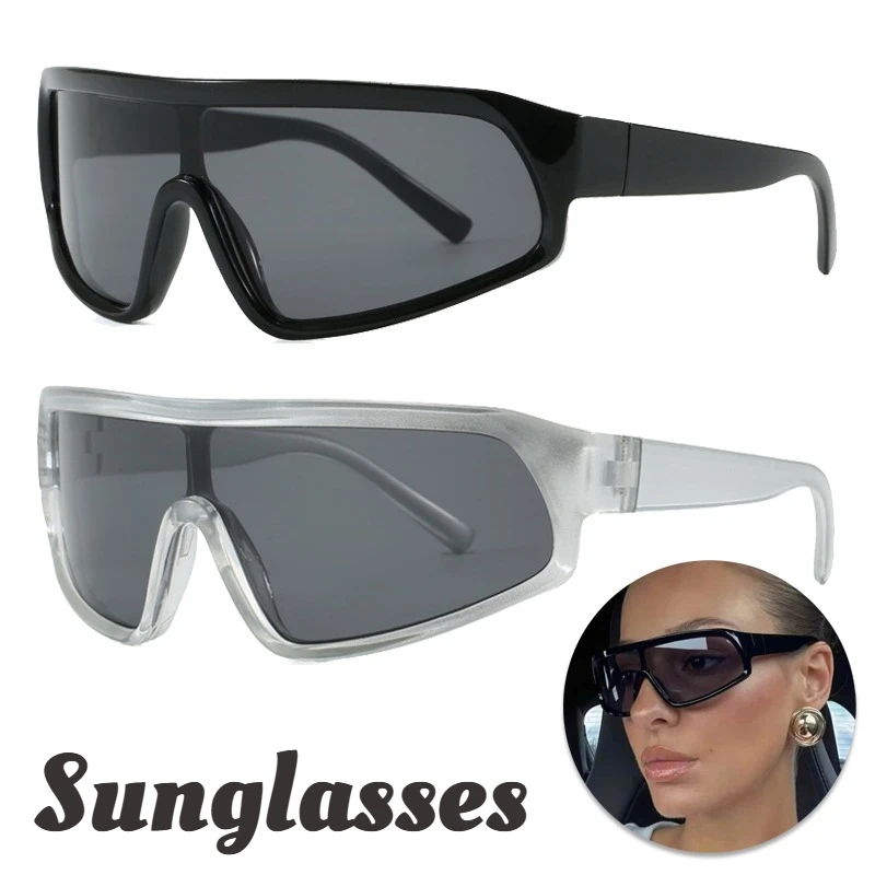 

2025 New Fashion Statement Sunglasses Sports Hiking Running Cycling Sunglasses Unisex Classic Driving Shades UV400