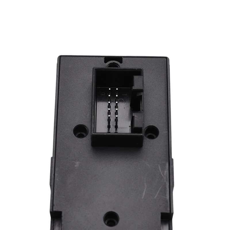 Car Window Lifter Switch (Front Driver Side) Glass Lift Switch 95561315602 95561315600 For Porsche Cayenne 2002-2010