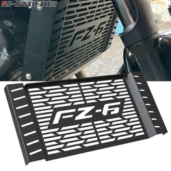 Motorcycle Accessories Radiator Grille Grill Protection Guard Cover Protector For Yamaha FZ6 FAZER FZ-6 Fazer 2004 2005 06-2010