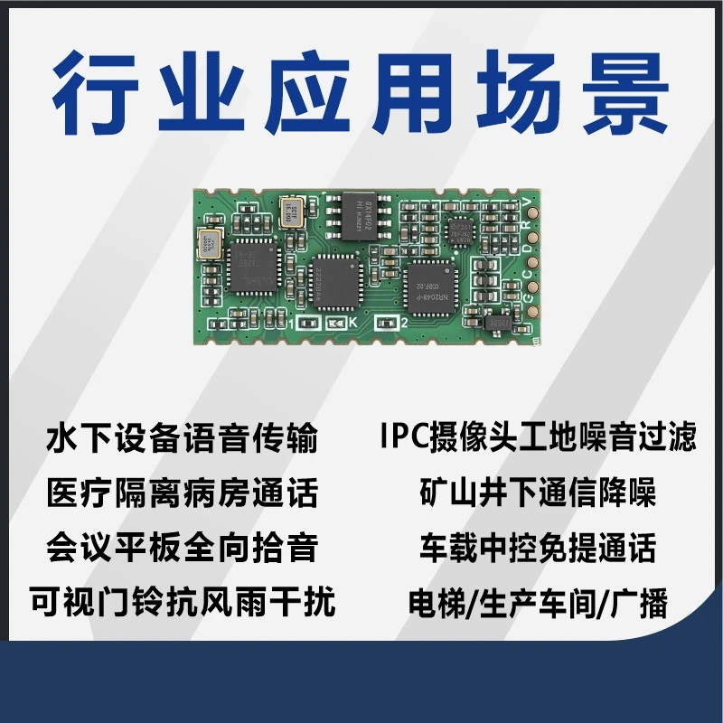 

Модуль интеллектуального шумоподавления и эхопогружения A-29P AI