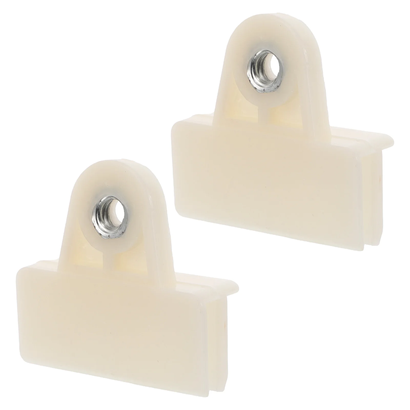 

Universal Fit Window Fixed Durable Plastic Retainer Secure Fastening Easy Installation Heavy Duty for Side