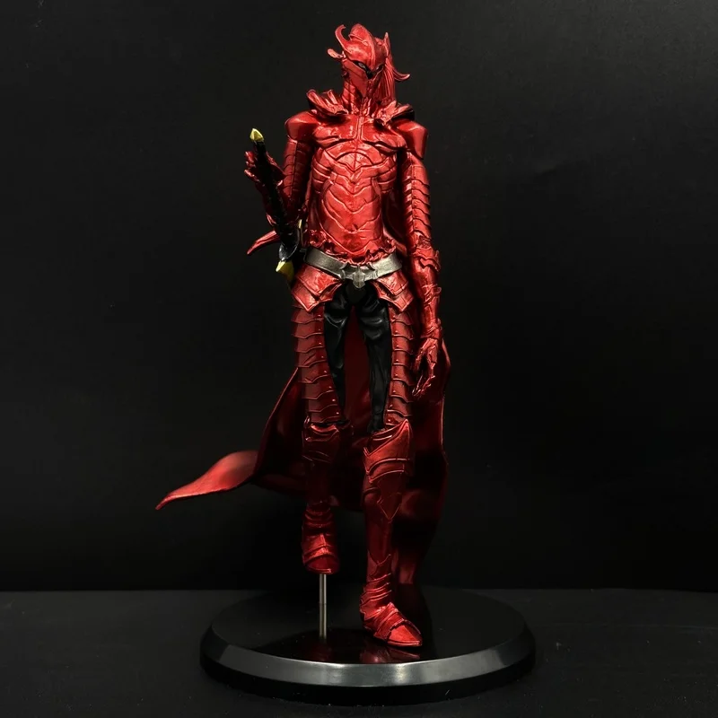 Baru Laris Ksatria Leveling Solo Yegret Bailey Angiegrit Patung Periferal Anime Resin Premium Model Koleksi Hadiah Anak Laki-laki