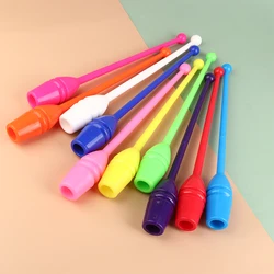 45cm Gymnastics Stick Children Adult Gym Fitness Gymnastics Equipment Rhythmic Gymnastics Stick Training Accessories