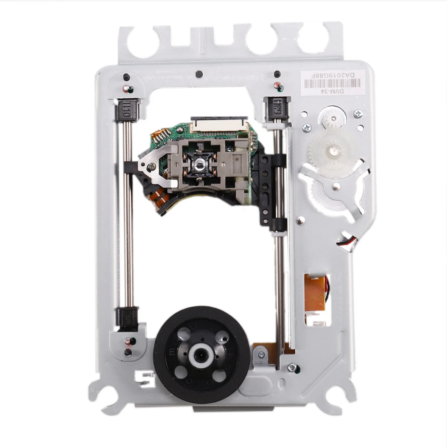 SF-HD65 CD DVD Lasers Cabeça Captador Lente Lasers de Substituição com Mecanismo para SANYO SF HD65 SFHD65 A002