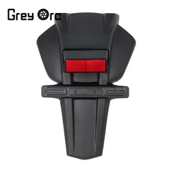 Motorcycle Mudguard Rear Wheel Hugger For Suzuki GSX-R600 GSXR600 GSX-R750 GSXR750 K6 2006 2007 Fender Splash Mud Guard