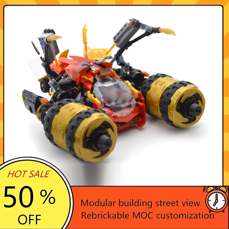 

Набор для сборки космического корабля из 415 деталей: популярная модель из фильма «Звездные войны», модульный конструктор, технологичный подарок, праздничный набор для детей