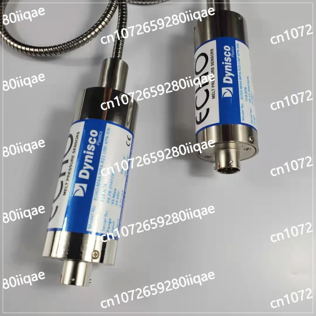 

ECHO Series Melt Metering Pump Meltblown Cloth Equipment Special Extruder High Temperature Pressure Sensor