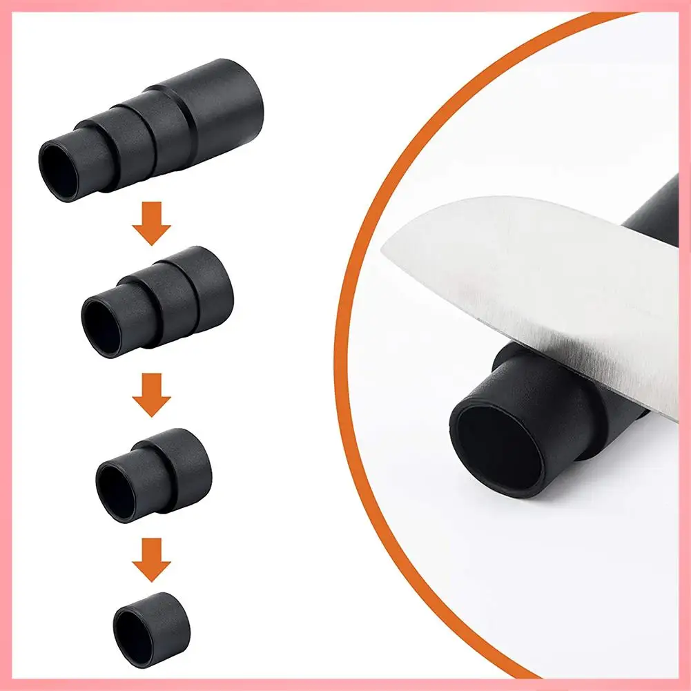 M02K-Vacuum Cleaner Power Tool Adaptor, 6 PCS Vacuum Hose Adapter Reducer Hose For Dust Extraction Vacuum Cleaner