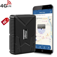 4G LTE Car GPS Tracker TK915 TKSTAR GPRS Locator Tamper 7800mAh Big Battery Strong Magnet Waterproof IP65 Alert Free APP