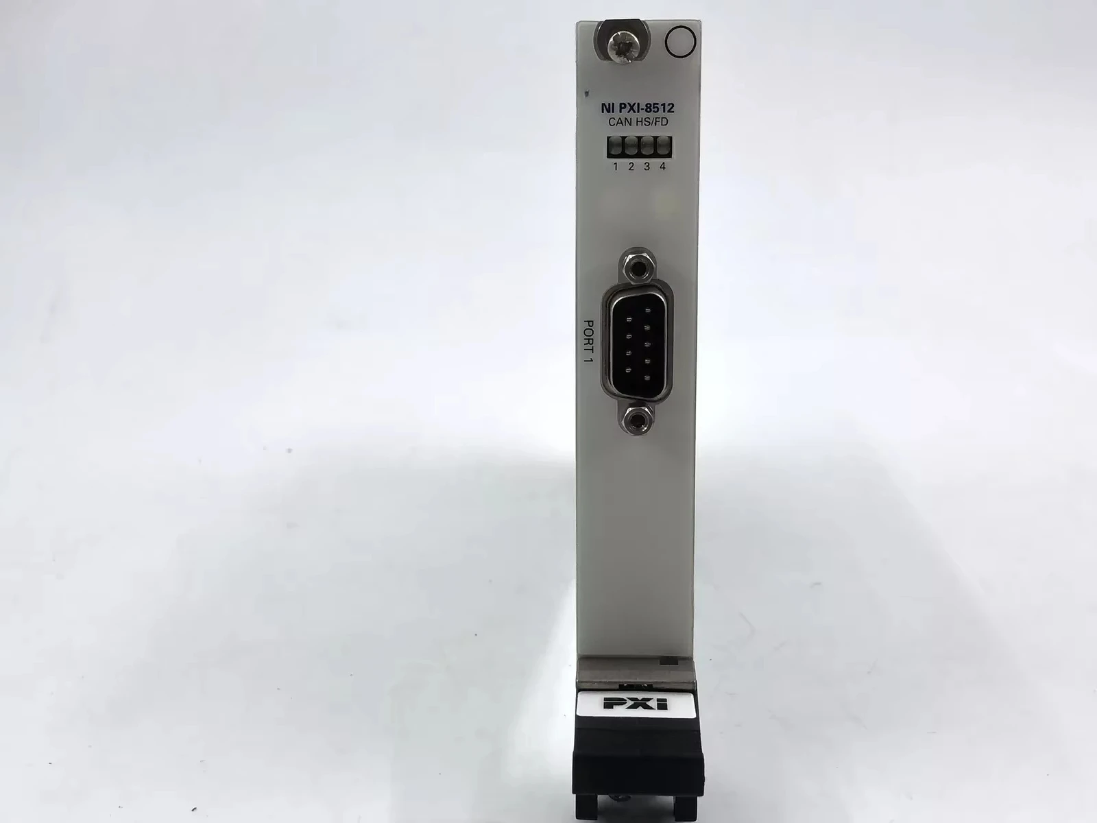 

National Instruments NI PXI-8512 CAN/HSTested Completed