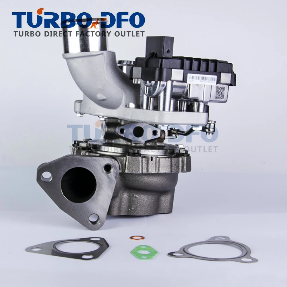 Turbo For Cars For Hyundai Santa Fe 2.2 CRDi 145Kw 197HP R2.2  780502-4 780502-5 282312F100 Complete Turbocharger 2009-2013