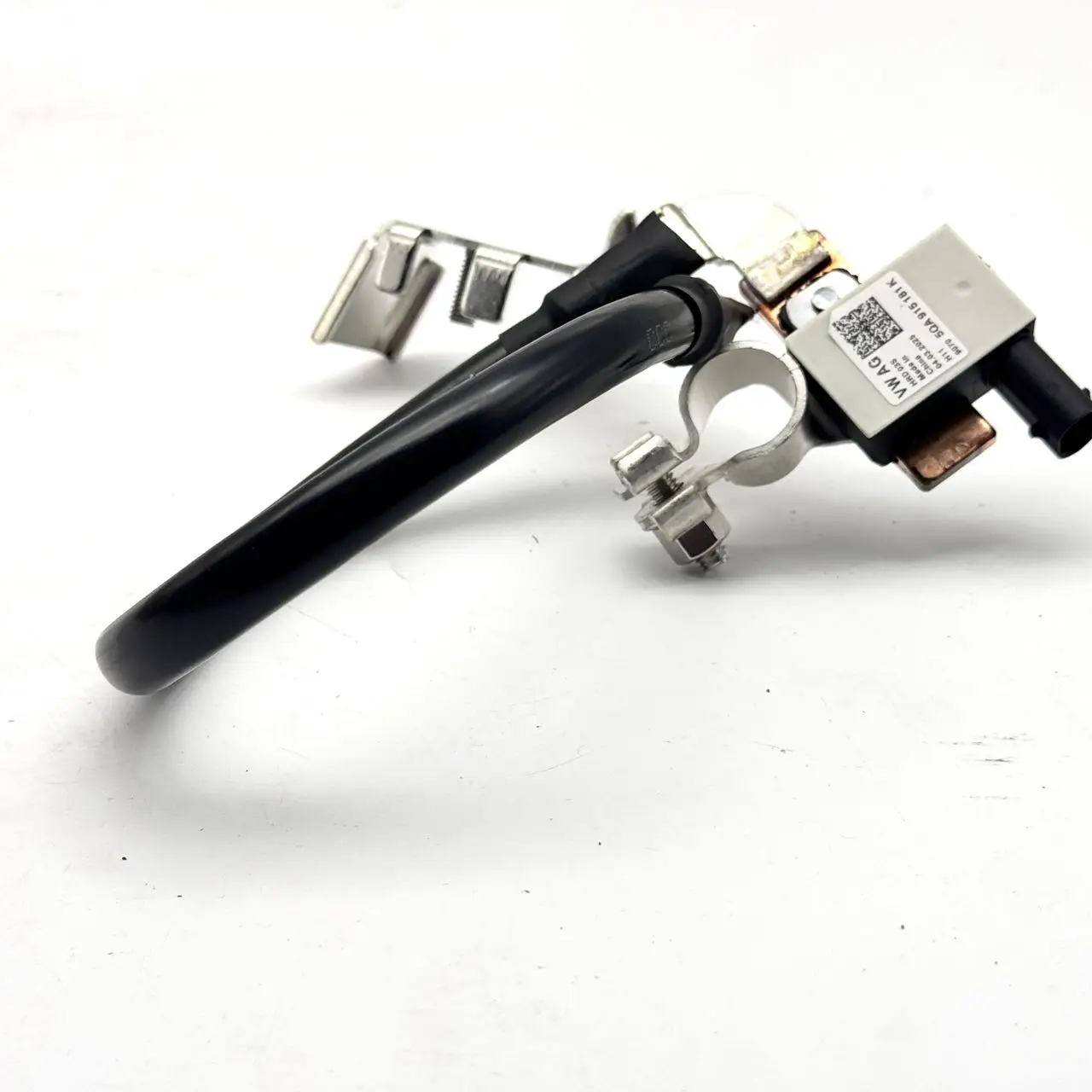 Autobatterie-Stromsensor Negativ für VW Tiguan Touran Atlas TER ATLC Q3 Tarraco OE:5QA915181D 5QA915181C 5Q0915181K – Detail 5
