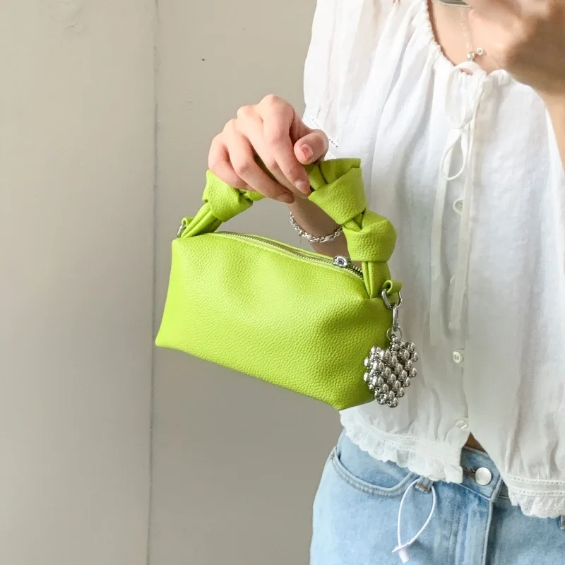 

2025 New Fashionable Crossbody Bags Luxury Shoulder Crossbody Bags For Women Vintage Pillow Handbags For Daily Work