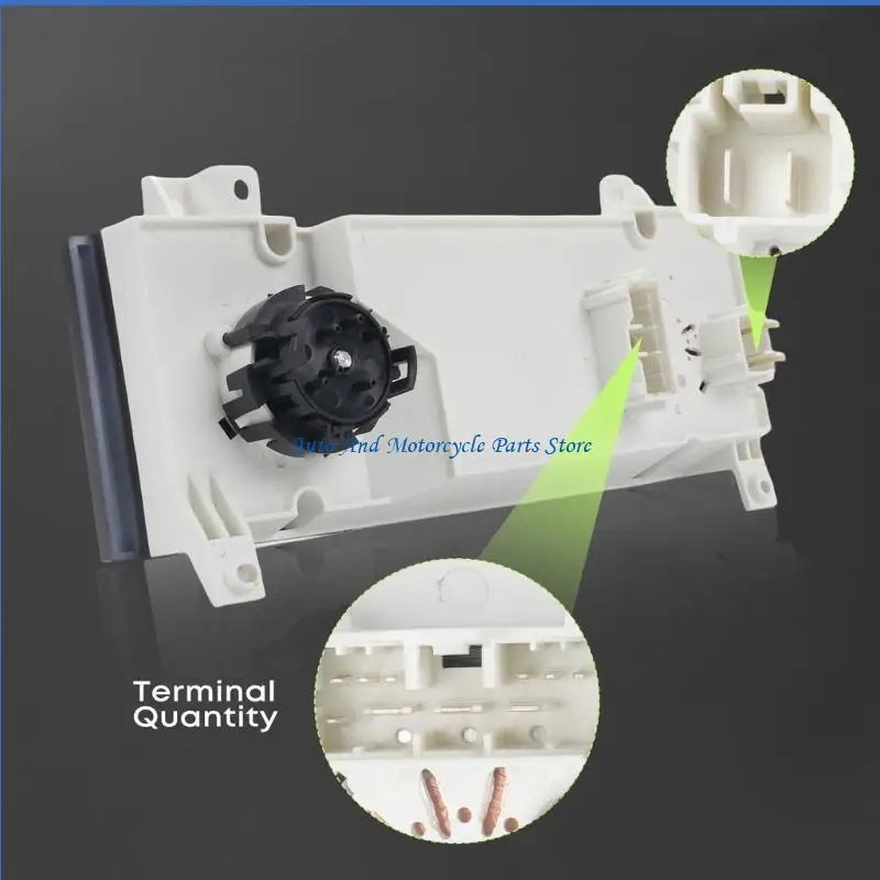 P9FD CAR AC AC Modure Модуль контроля температуры для транспортного средства 2002 2003 2004 Автоамериканские аксессуары 599-226