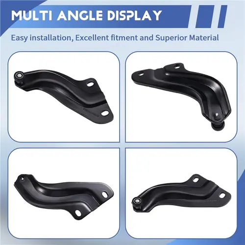 Imagen 2 del producto AB56 - Bisagra Superior para Puerta Corredera JAC Sunray, Número de Pieza 6200910R0011, Repuesto para Automóvil