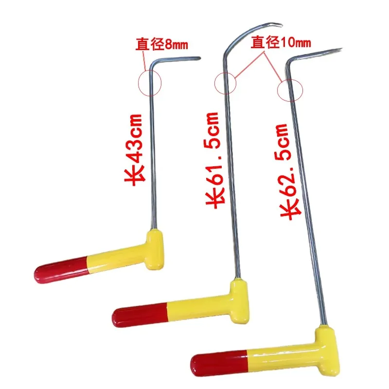 

3Pcs Rotatable Handle Tools Car Hail Dent Removal