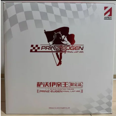 

В наличии APEX-TOYS Azur Blue Route Prince Savoy Коллекция анимационных фигурок соотношения 1/7