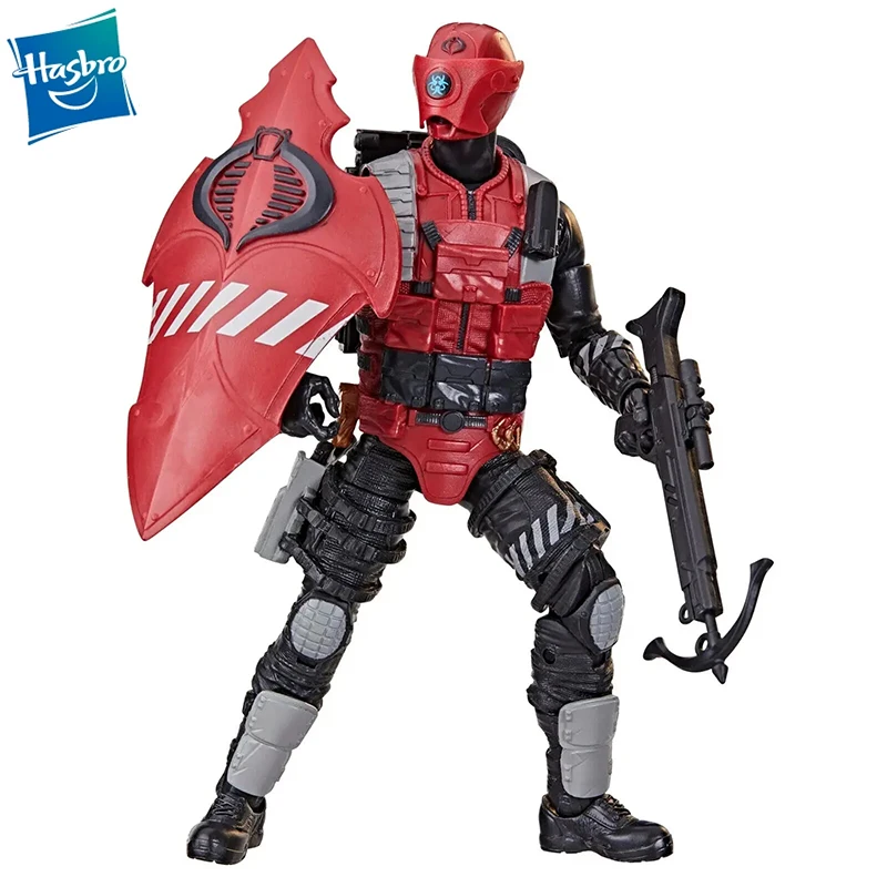 

In Stock Genuine Hasbro G.I. Joe GI Joe Classified Series 6" 091 Crimson Alley Viper Walmrt Action Anime Figure Collectible Doll