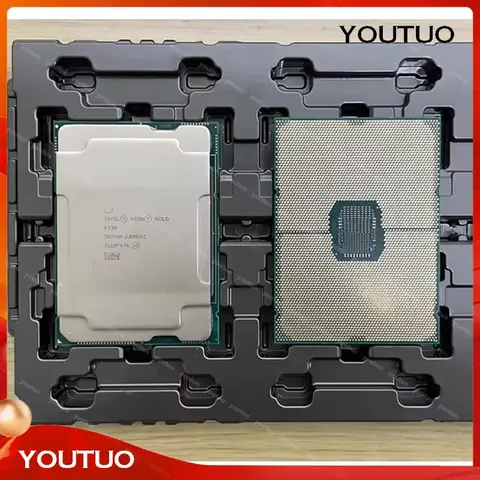 Used Intel Xeon Platinum 8470 Server CPU SRM75 Processor