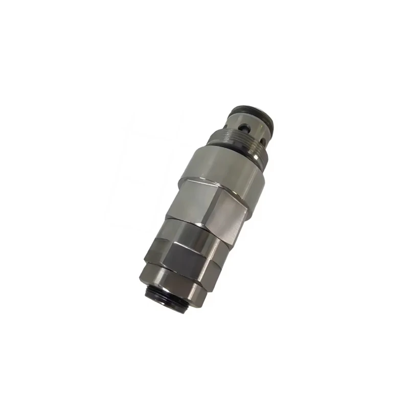 XKBF01582 Excavator Accessories Overflow Valve Auxiliary Cannon XKBF-01293 XKBF-01582 for R215-7 R215-9 AV280