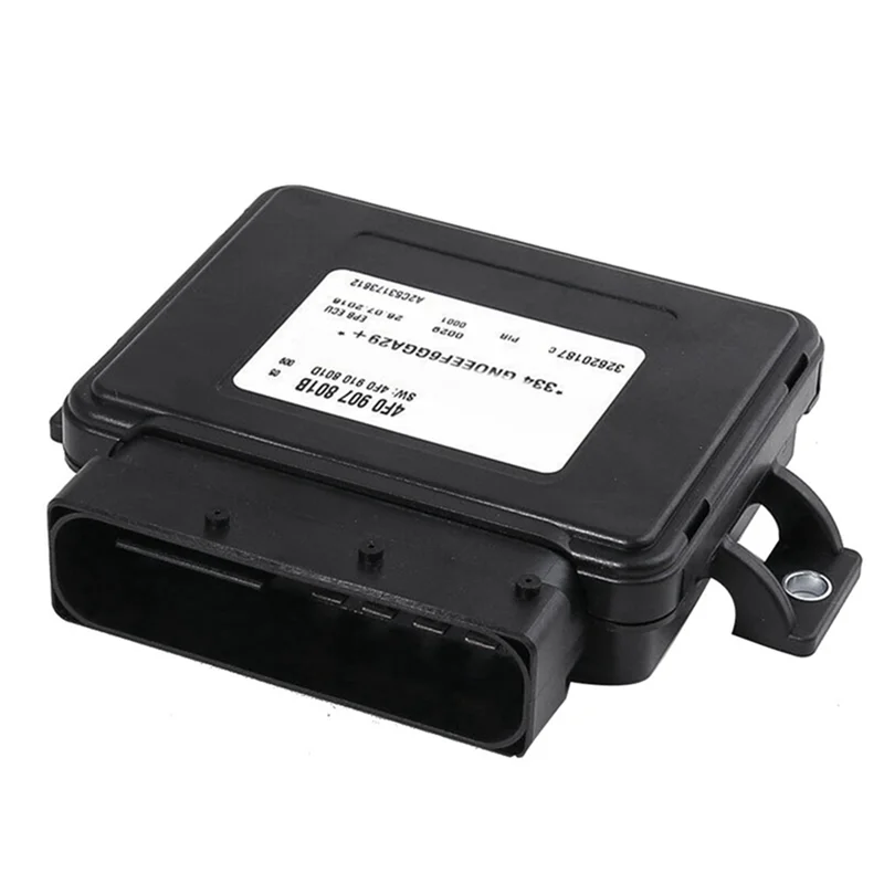 

4F0907801A New Electronic Parking Control Module Hand Brake Control Module Parts 4F0907801 For A6 C6 2004-2011