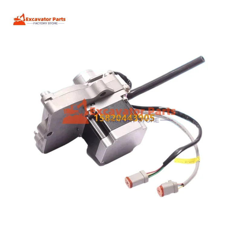 For mountain weight JCM907 908D 913 916 921 922 924 936D CThrottle Motor Motor Excavator Parts