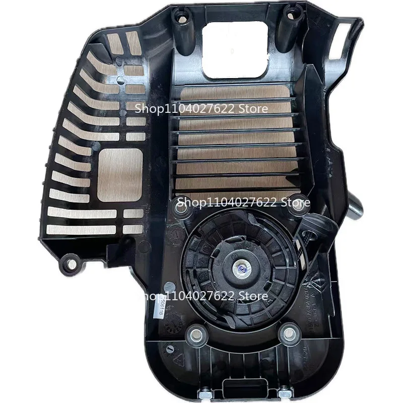 For Zongshen lawn mower starter pull plate Zongshen lawn mower accessories Zongshen small cyclone S35 pull plate