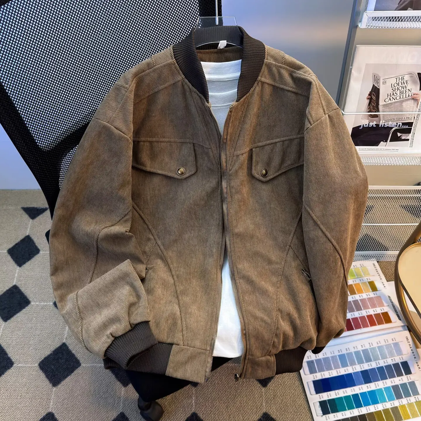 Street Sle American… - image