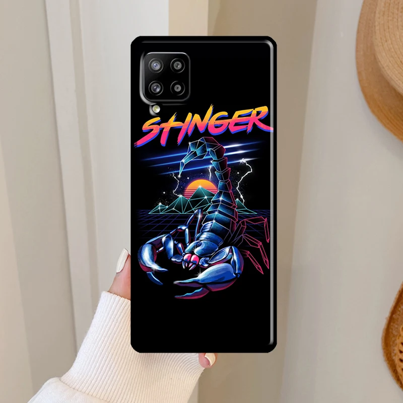 Custodia Scorpione per Samsung Galaxy A36 A56 A13 A23 A52 A32 A12 A54 A34 A14 A16 A26 A33 A53 A15 A35 A55