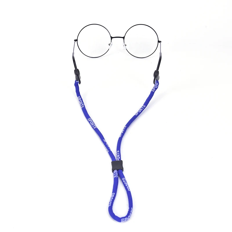 Adjustable Sunglasses Neck Cord Strap Eyeglass Glasses String Lanyard Holder