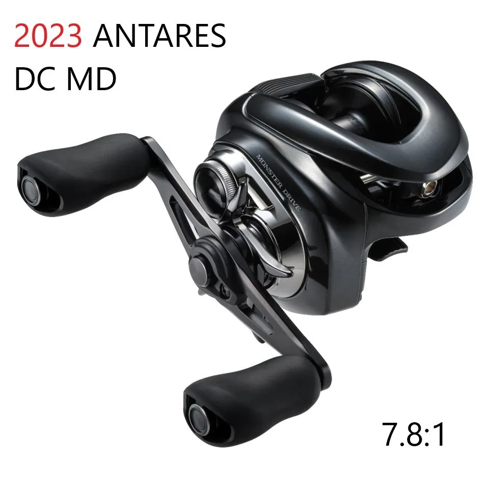 アンタレス18DCMD シマノ アンタレス DC MD 2023/2018 日本製 海水対応 キャスティング